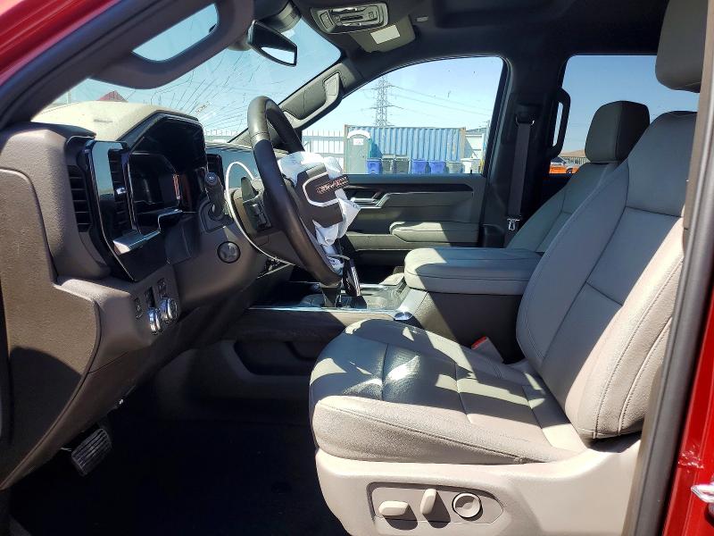 53562436 :رقم المزاد ، 1GTUUDE8XSZ322350 vin ، 2025 Gmc Sierra مزاد بيع