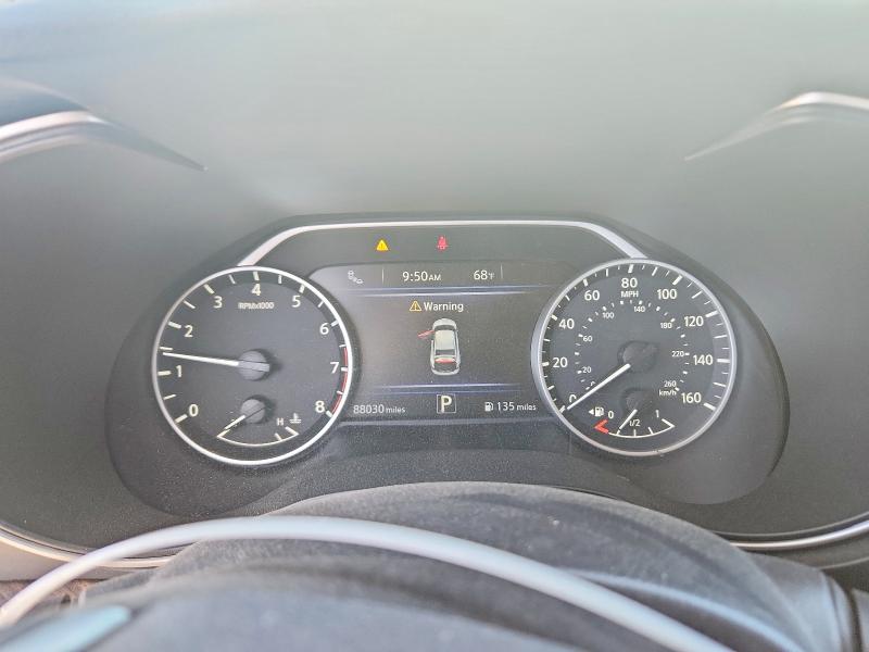 Продажа на аукционе авто 2018 Nissan Maxima, vin: 1N4AA6AP7JC395509, номер лота: 52385436