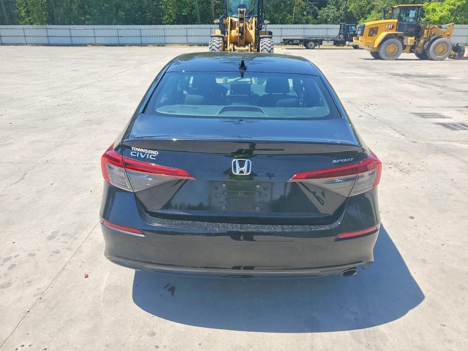 52299906 :رقم المزاد ، 2HGFE2F55NH549241 vin ، 2022 Honda Civic مزاد بيع