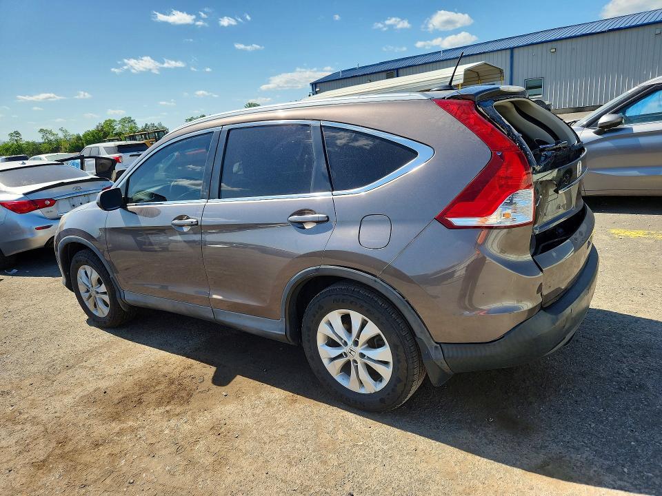 Продаж на аукціоні авто 2014 Honda Cr-v, vin: 2HKRM4H73EH660368, номер лоту: 55696456