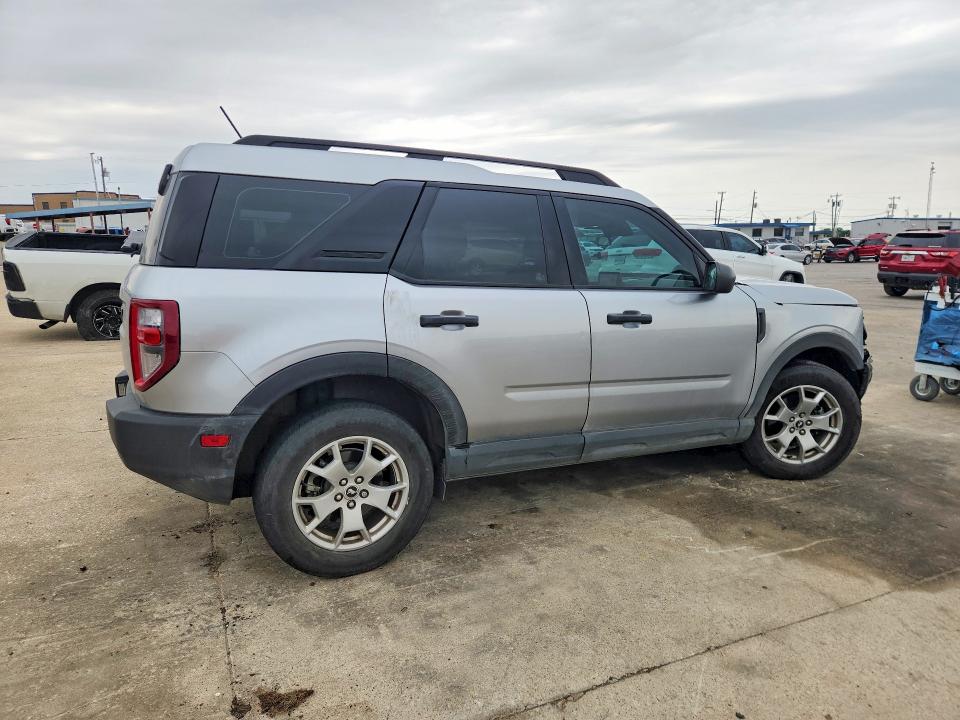 2021 Ford Bronco Sport მანქანა იყიდება აუქციონზე, vin: 3FMCR9A69MRB39913, აუქციონის ნომერი: 52662316