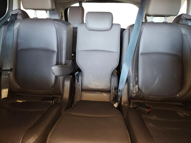 Продажа на аукционе авто 2018 Honda Odyssey, vin: 5FNRL6H76JB101128, номер лота: 54911706