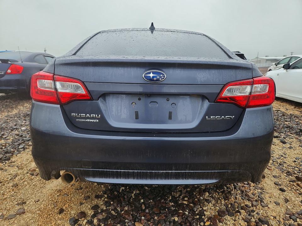 Aukcja sprzedaży 2016 Subaru Legacy, vin: 4S3BNBN63G3054176, numer aukcji: 55303736