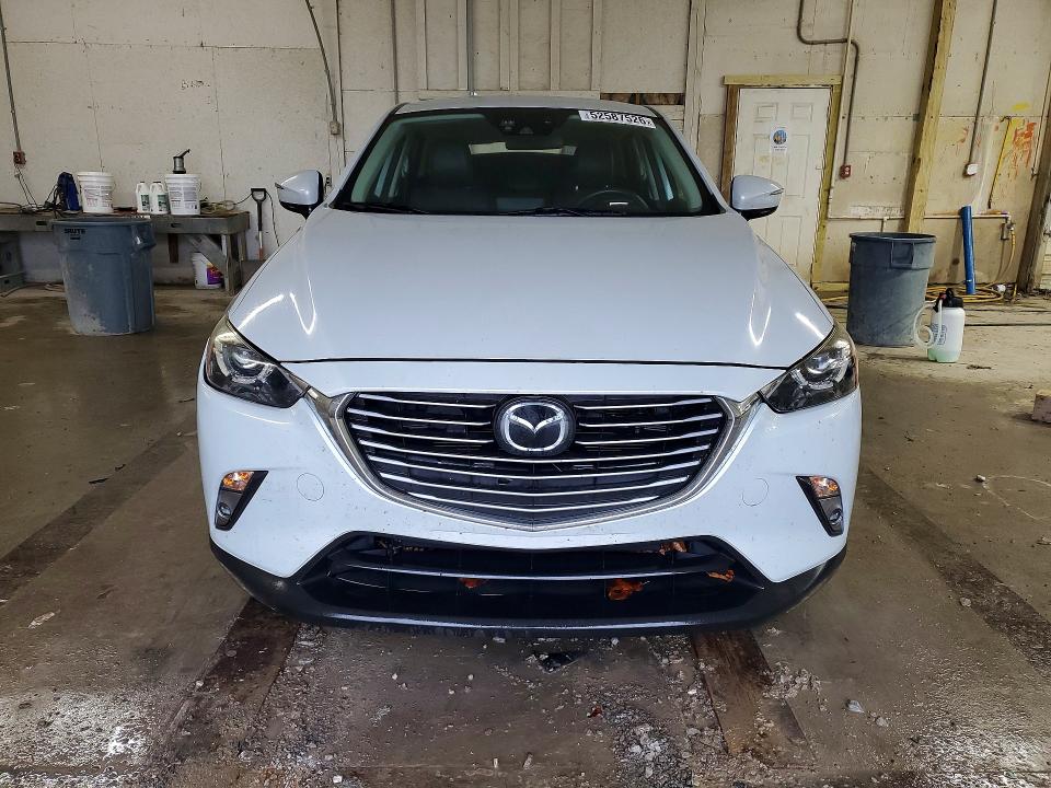 2016 Mazda Cx-3 მანქანა იყიდება აუქციონზე, vin: JM1DKDD78G0137370, აუქციონის ნომერი: 52587526