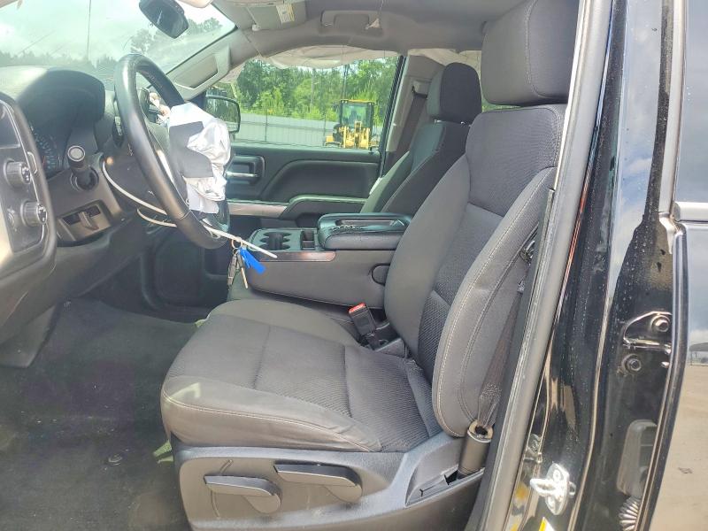 Aukcja sprzedaży 2018 Chevrolet Silverado, vin: 1GCVKRECXJZ335867, numer aukcji: 55363226