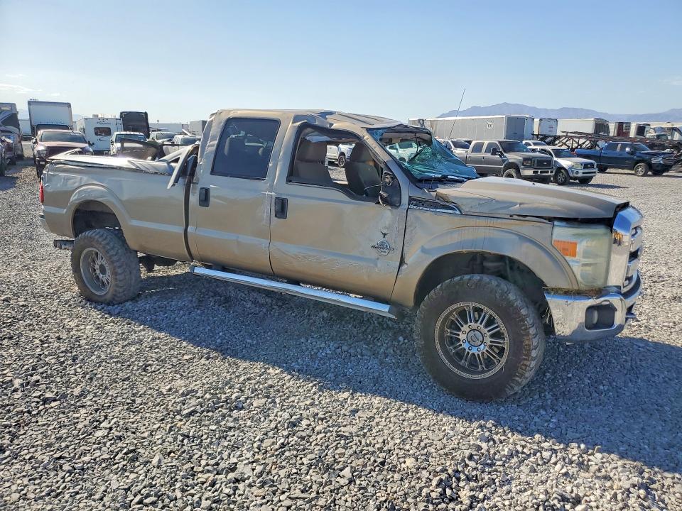 2011 Ford F250 მანქანა იყიდება აუქციონზე, vin: 1FT7W2BT0BEA94967, აუქციონის ნომერი: 53545726