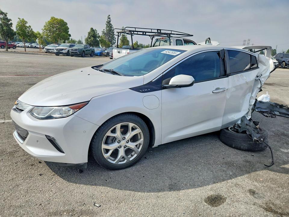 Продаж на аукціоні авто 2016 Chevrolet Volt, vin: 1G1RD6S50GU135885, номер лоту: 54542656