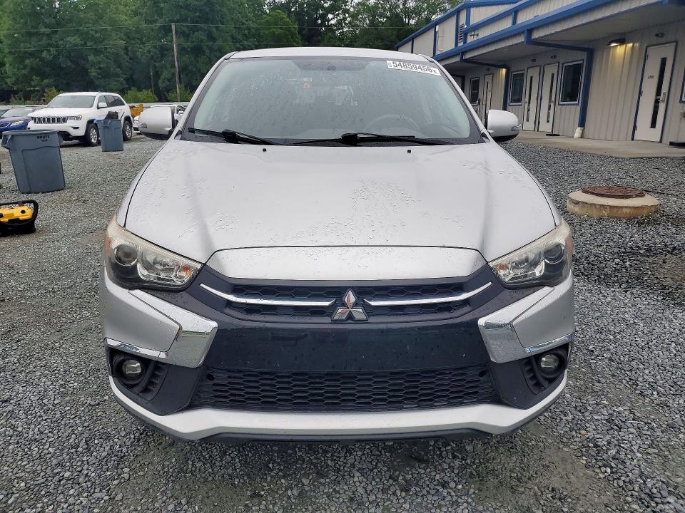 Продаж на аукціоні авто 2018 Mitsubishi Outlander Sport, vin: JA4AP3AU7JZ026332, номер лоту: 54859456