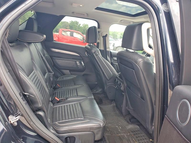 Aukcja sprzedaży 2017 Land Rover Discovery, vin: SALRTBBV2HA017187, numer aukcji: 52895016