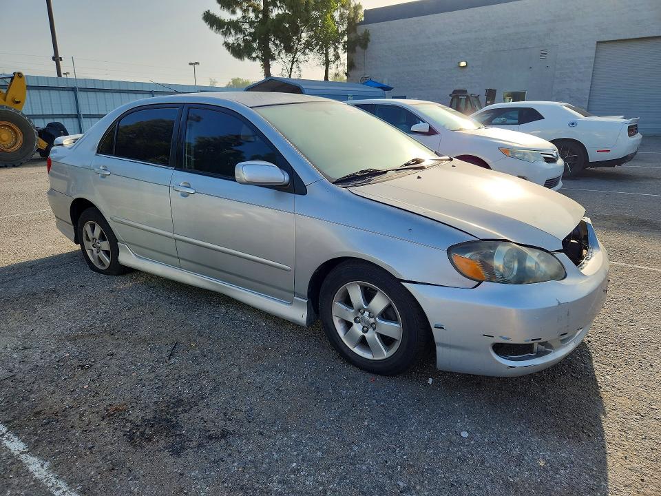 2005 Toyota Corolla მანქანა იყიდება აუქციონზე, vin: 1NXBR32E75Z374304, აუქციონის ნომერი: 53028966