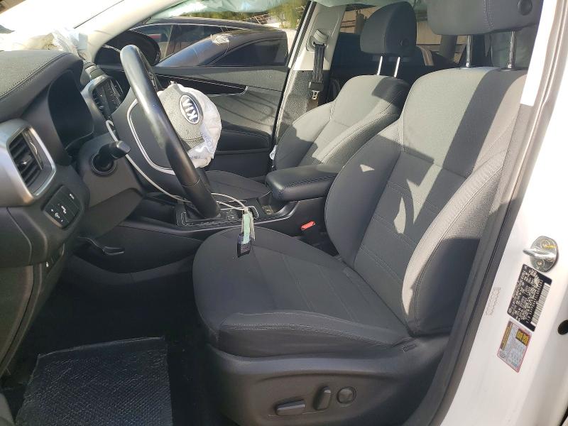 54412426 :رقم المزاد ، 5XYPG4A51LG683241 vin ، 2020 Kia Sorento مزاد بيع