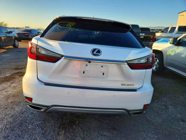 Продаж на аукціоні авто 2020 Lexus Rx, vin: 2T2HZMAA3LC152772, номер лоту: 53279846