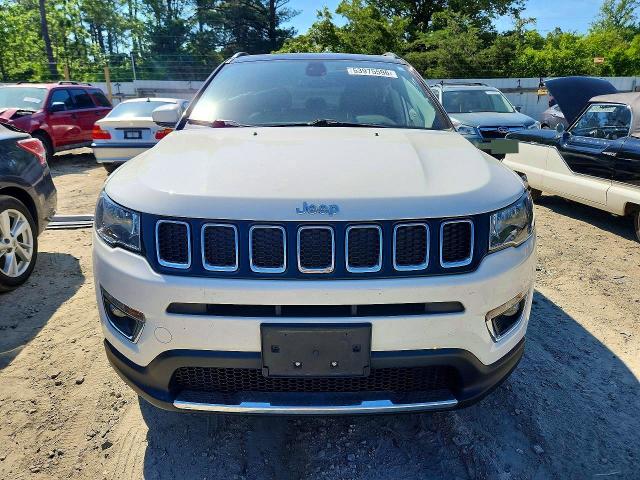 Продаж на аукціоні авто 2018 Jeep Compass, vin: 3C4NJCCB6JT240305, номер лоту: 53975596