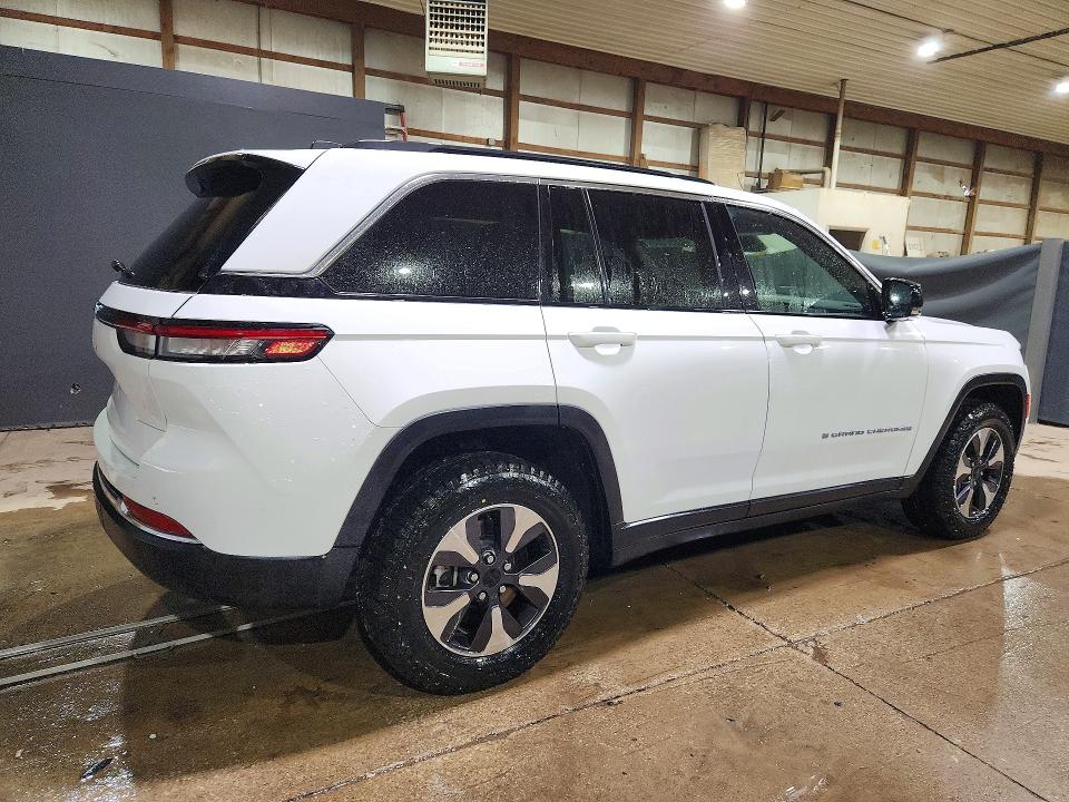 54306646 :رقم المزاد ، 1C4RJYB62RC182011 vin ، 2024 Jeep Grand Cherokee مزاد بيع