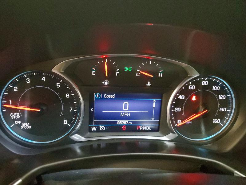 Продаж на аукціоні авто 2019 Chevrolet Equinox, vin: 2GNAXKEV3K6104886, номер лоту: 53569576