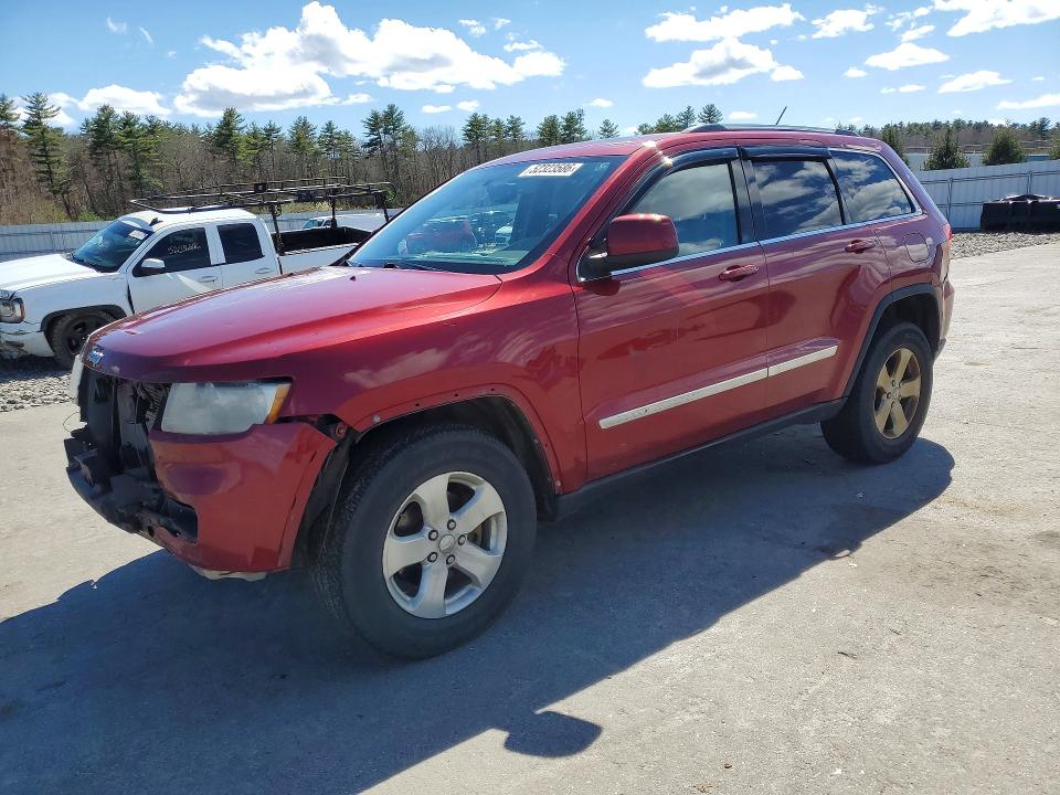 Продаж на аукціоні авто 2012 Jeep Grand Cherokee, vin: 1C4RJFAG0CC269184, номер лоту: 52323586