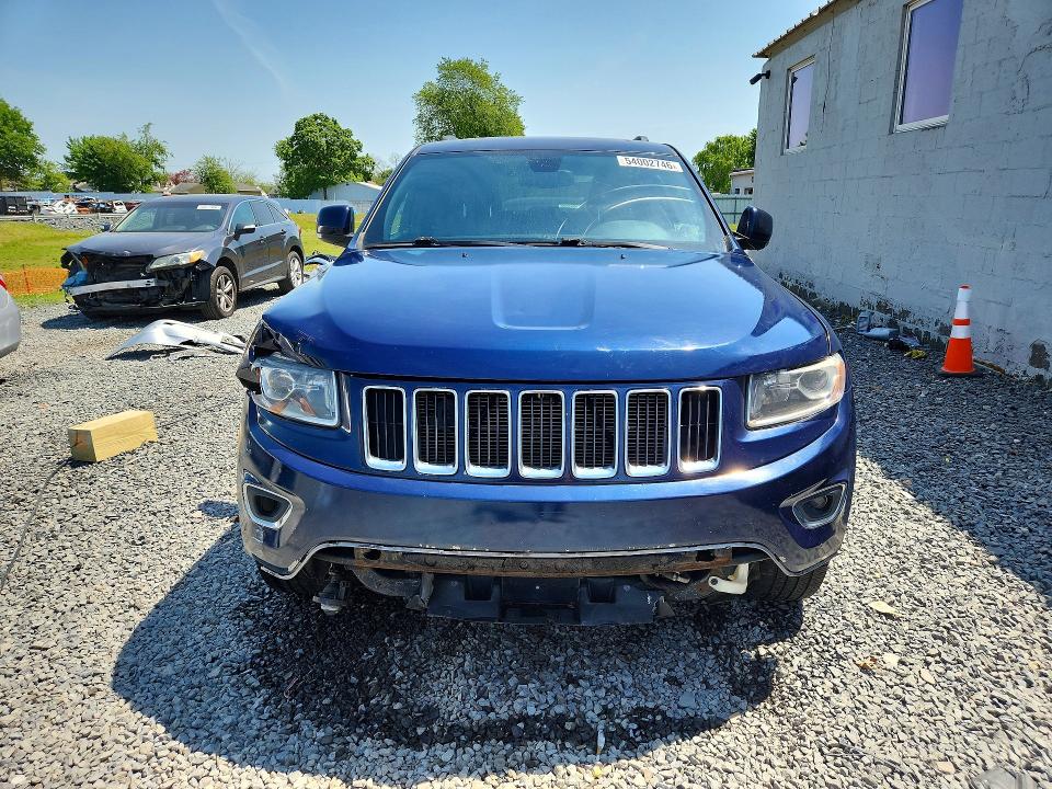 Aukcja sprzedaży 2014 Jeep Grand Cherokee, vin: 1C4RJFBG3EC462818, numer aukcji: 54002746