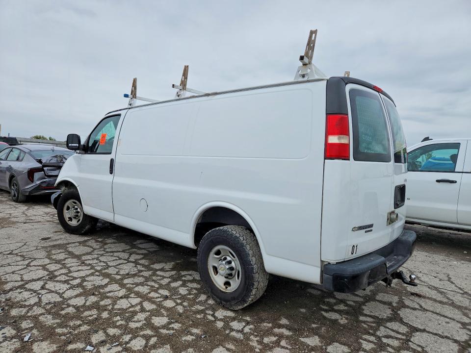 Aukcja sprzedaży 2013 Chev Express 2500, vin: 1GCWGFCG6D1183826, numer aukcji: 53588386