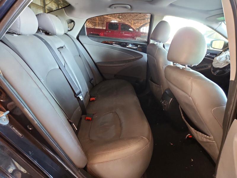 53840796 :رقم المزاد ، 5NPEC4AB2CH383645 vin ، 2012 Hyundai Sonata مزاد بيع
