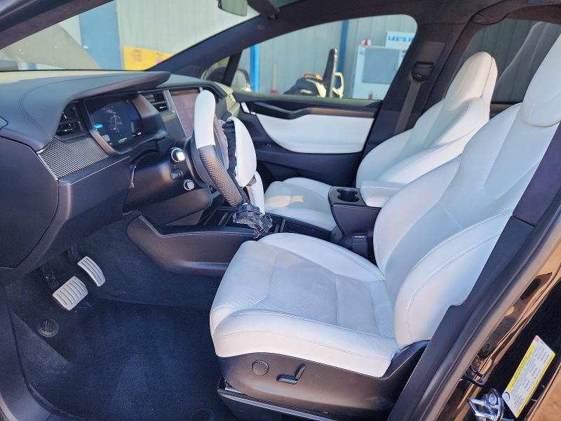 Aukcja sprzedaży 2018 Tesla Model X, vin: 5YJXCBE46JF140893, numer aukcji: 53928976