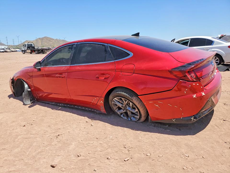 Продаж на аукціоні авто 2021 Hyundai Sonata, vin: 5NPEL4JA2MH068661, номер лоту: 54425836