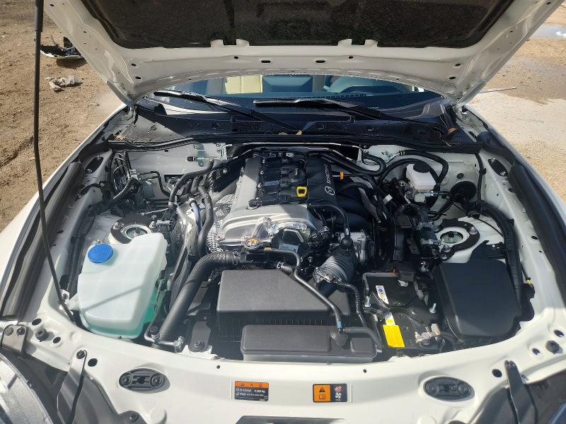 Aukcja sprzedaży 2026 Mazda Mx-5 Miata, vin: JM1NDAD71T0702663, numer aukcji: 54783036