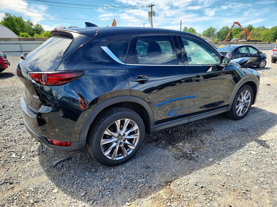 Aukcja sprzedaży 2019 Mazda Cx-5, vin: JM3KFBDM3K0637118, numer aukcji: 53416216