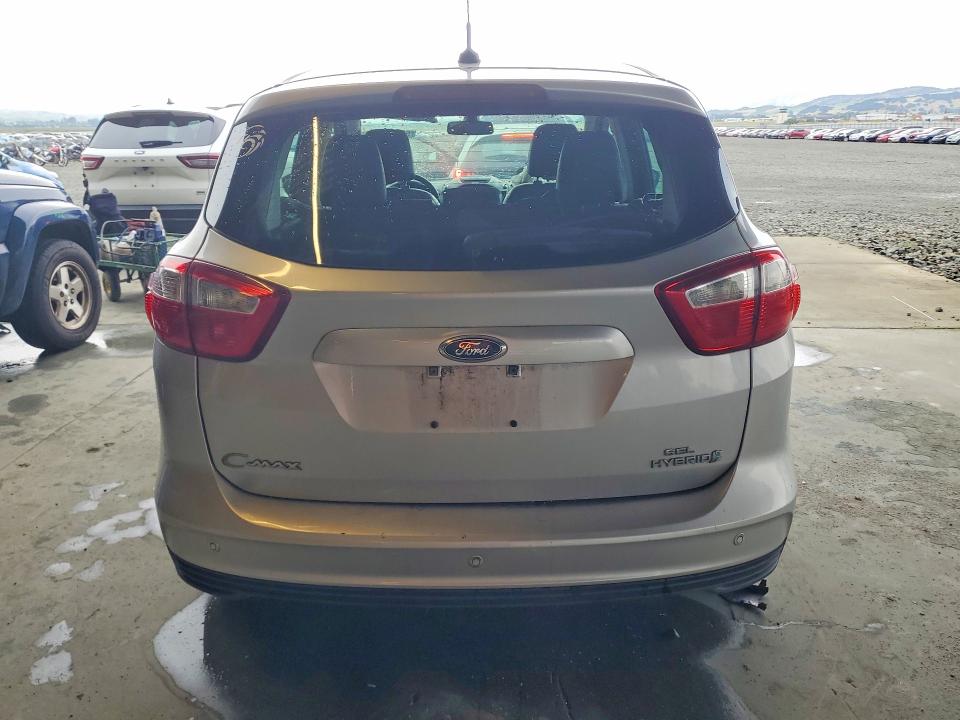 Aukcja sprzedaży 2013 Ford C-max, vin: 1FADP5BU0DL507811, numer aukcji: 52546386