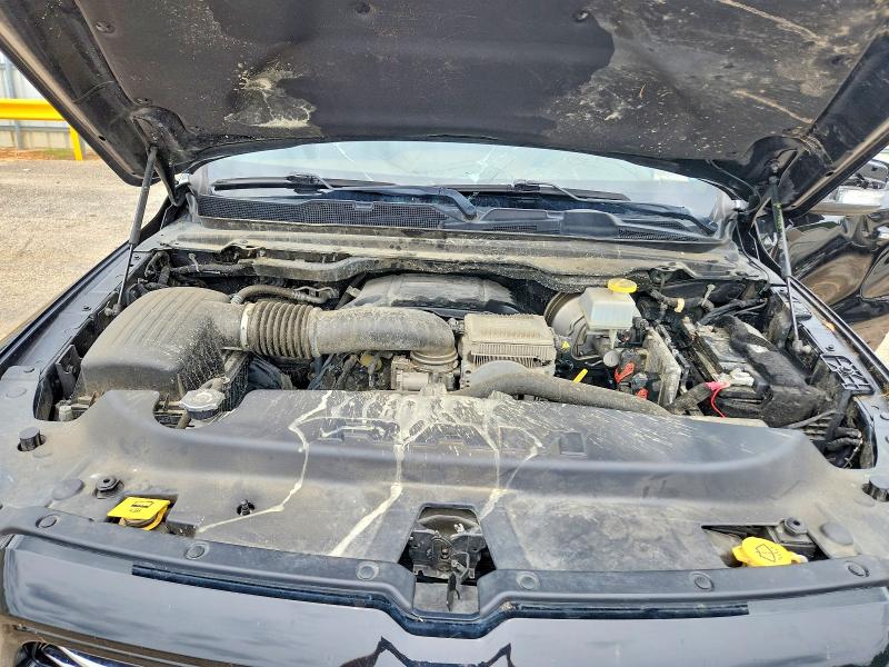 53021096 :رقم المزاد ، 1C6SRFJT9MN644039 vin ، 2021 Ram 1500 مزاد بيع