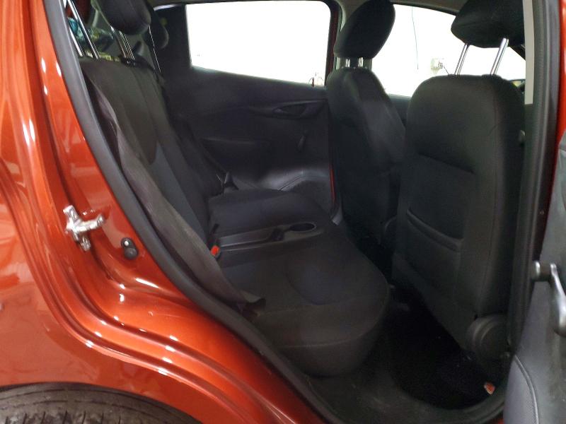 2022 Chevrolet Spark მანქანა იყიდება აუქციონზე, vin: KL8CB6SA1NC036584, აუქციონის ნომერი: 54327906
