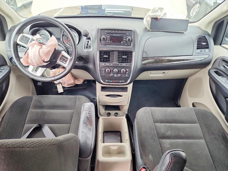 Продажа на аукционе авто 2016 Dodge Grand Caravan, vin: 2C4RDGBG1GR250698, номер лота: 54267316