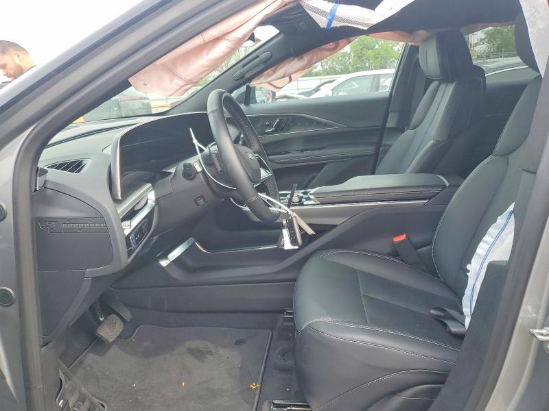 52079926 :رقم المزاد ، 1GYKPURL4SZ315241 vin ، 2025 Cadillac Lyriq مزاد بيع