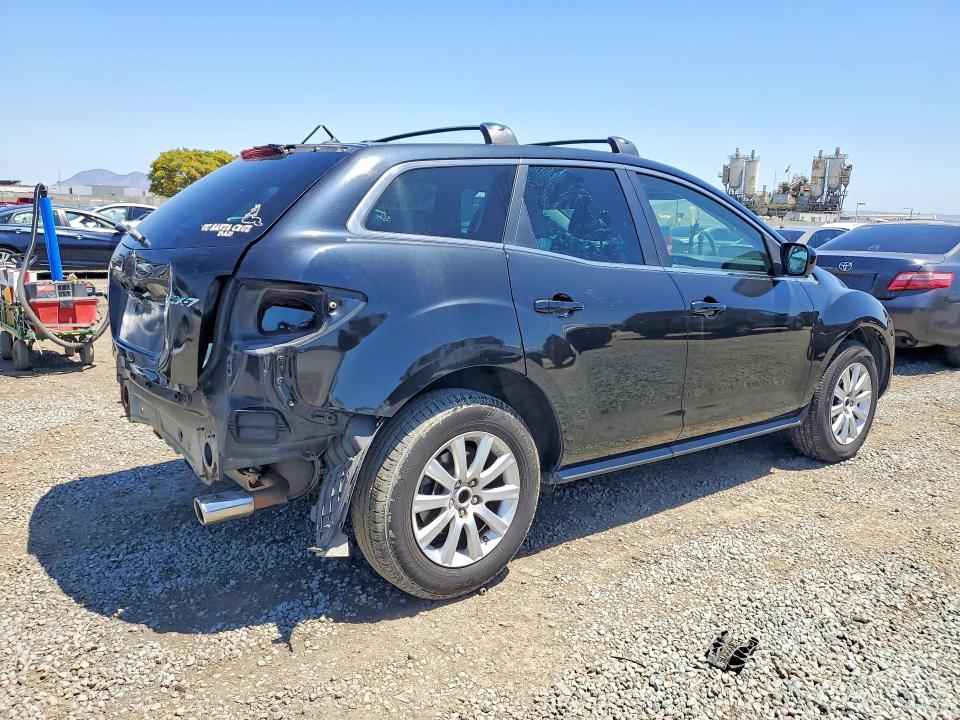51848686 :رقم المزاد ، JM3ER2BM2B0380556 vin ، 2011 Mazda Cx-7 مزاد بيع