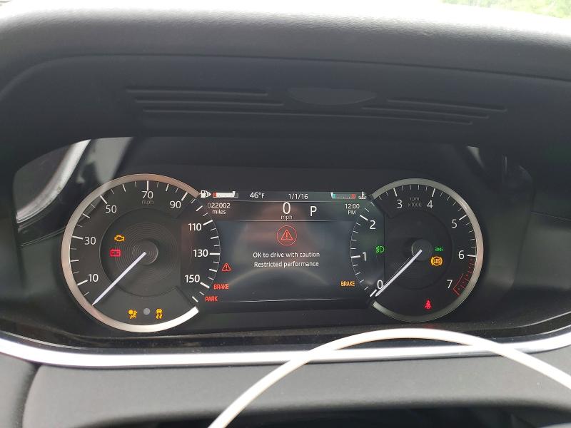 Продажа на аукционе авто 2023 Land Rover Range Rover Evoque, vin: SALZP2FX0PH206975, номер лота: 52569806