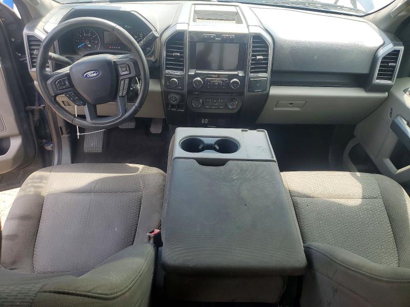 Aukcja sprzedaży 2018 Ford F150, vin: 1FTEW1EG6JKD95730, numer aukcji: 53902806