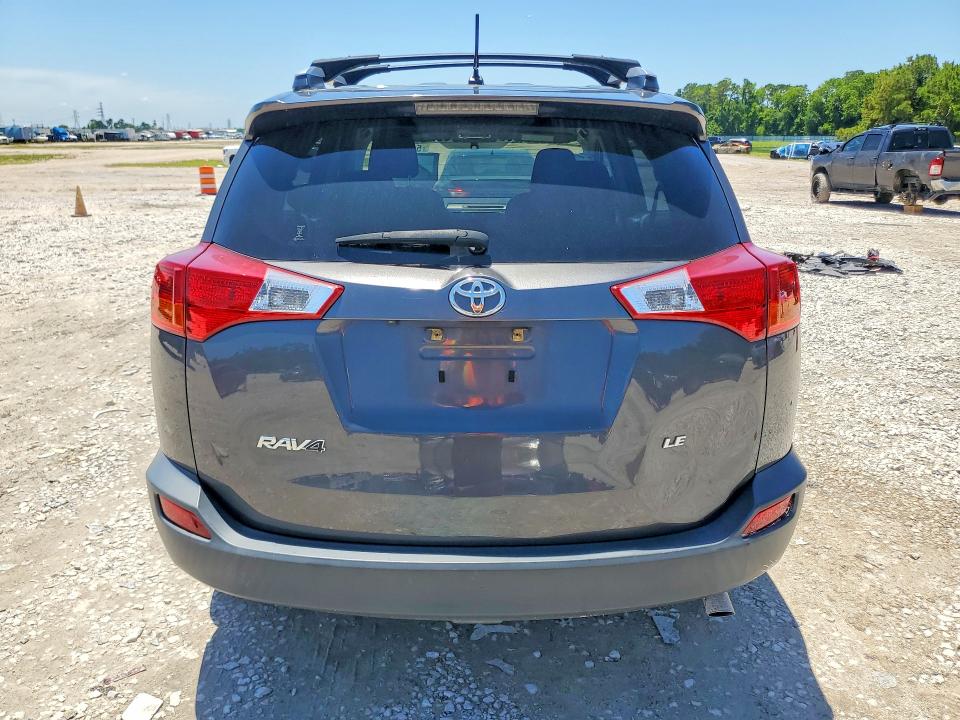 2015 Toyota Rav4 მანქანა იყიდება აუქციონზე, vin: JTMZFREV0FD076737, აუქციონის ნომერი: 54916516