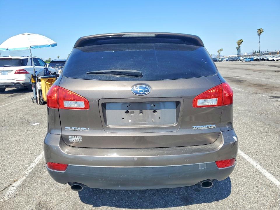 52723796 :رقم المزاد ، 4S4WX97D194406244 vin ، 2009 Subaru Tribeca مزاد بيع