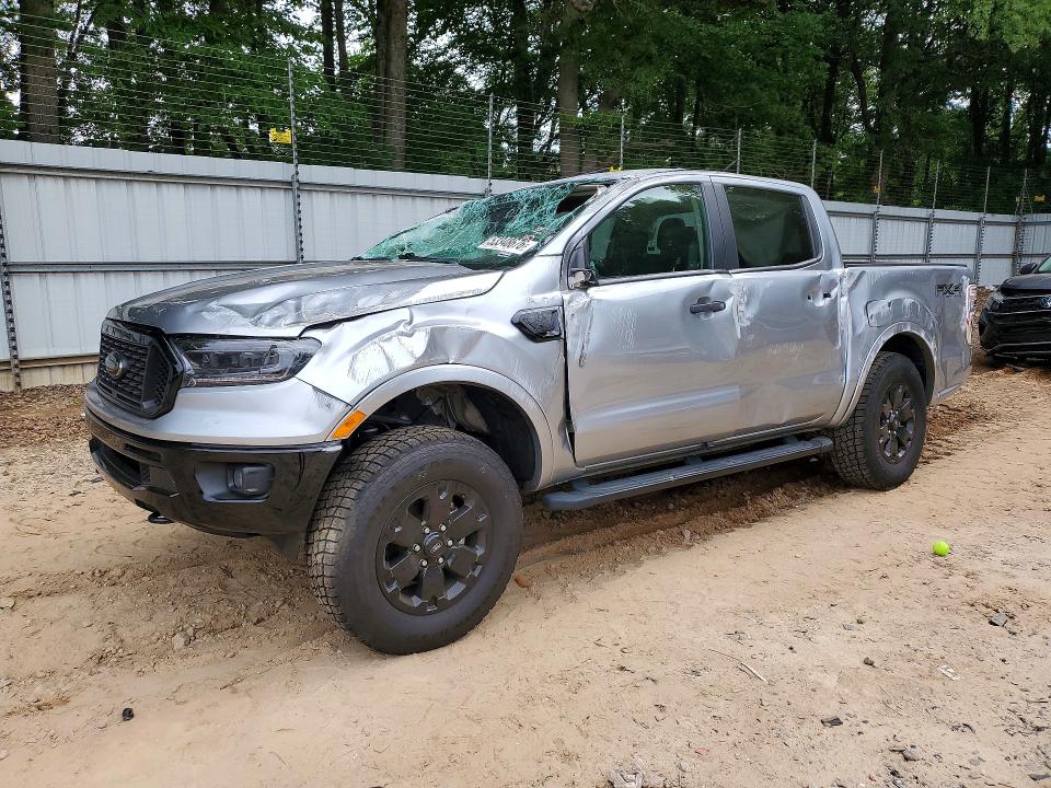 Продажа на аукционе авто 2023 Ford Ranger, vin: 1FTER4FH0PLE13819, номер лота: 53348676