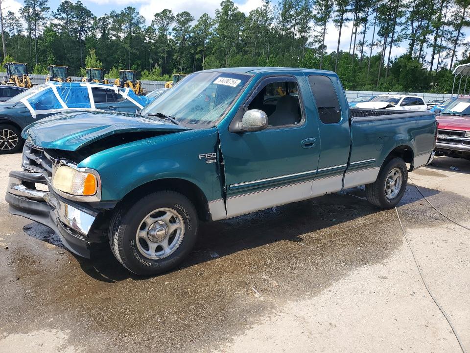 Aukcja sprzedaży 1998 Ford F150, vin: 1FTZX1761WNB70169, numer aukcji: 54090756