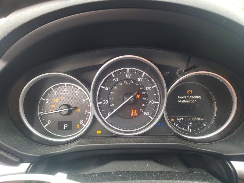 2018 Mazda Cx-5 მანქანა იყიდება აუქციონზე, vin: JM3KFBBM8J0465413, აუქციონის ნომერი: 52347846