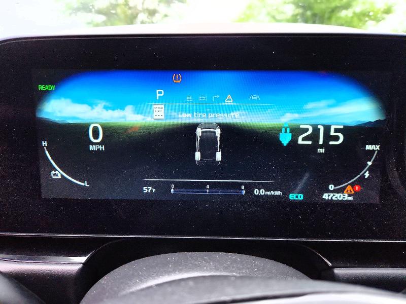 2024 Kia Niro მანქანა იყიდება აუქციონზე, vin: KNDCR3L12R5112582, აუქციონის ნომერი: 54310976
