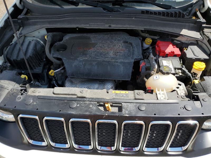 52202116 :رقم المزاد ، ZACNJDBB5MPM19354 vin ، 2021 Jeep Renegade مزاد بيع