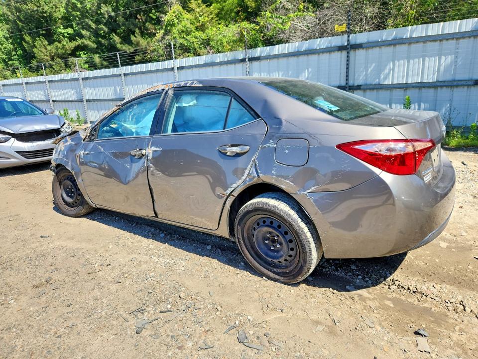 Aukcja sprzedaży 2017 Toyota Corolla, vin: 2T1BURHE0HC830836, numer aukcji: 55051156
