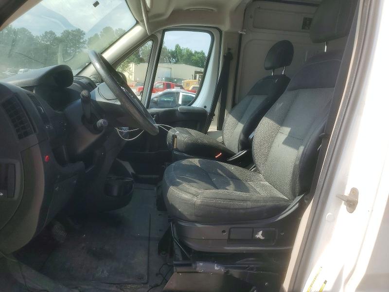 54231246 :رقم المزاد ، 3C6TRVCG8EE124239 vin ، 2014 Ram Promaster 2500 مزاد بيع