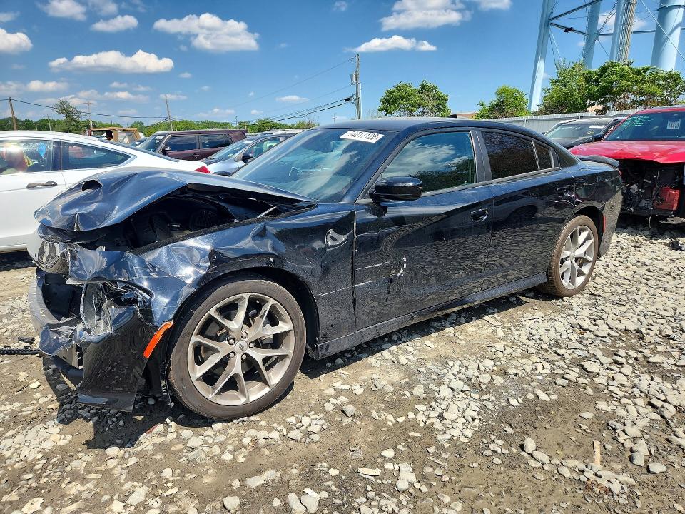 Auction sale of the 2023 Dodge Charger, vin: 2C3CDXHG9PH530201, lot number: 54017126