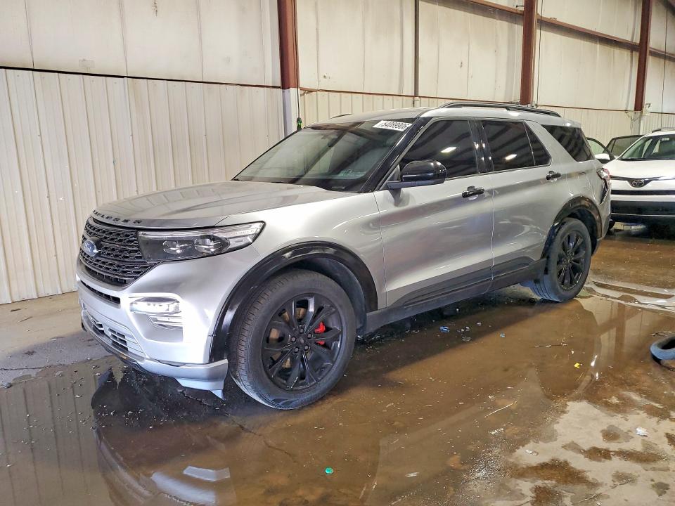 54089906 :رقم المزاد ، 1FMSK7DHXLGB36106 vin ، 2020 Ford Explorer مزاد بيع