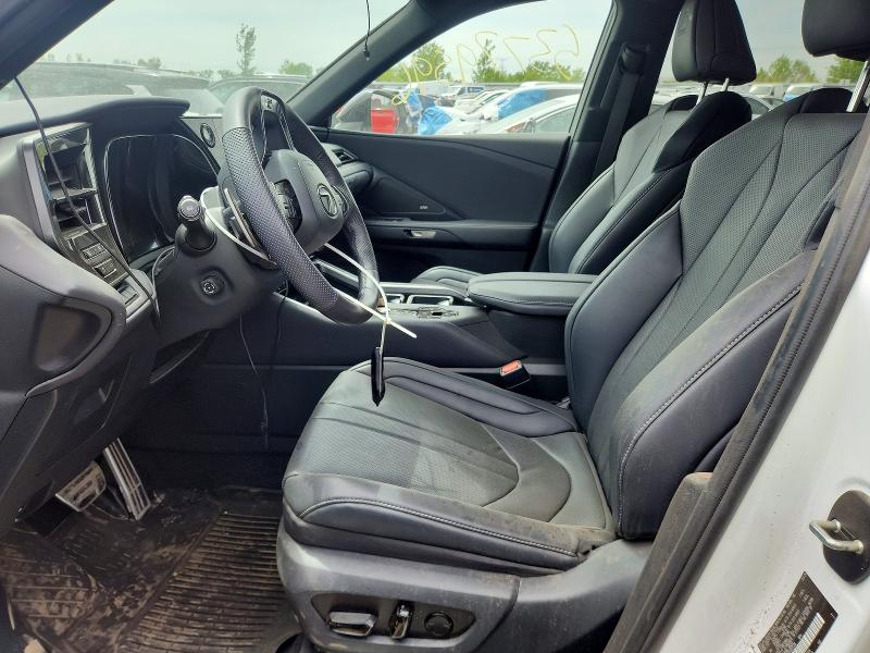53779596 :رقم المزاد ، 5TDABAB66RS002528 vin ، 2024 Lexus Tx 500h مزاد بيع