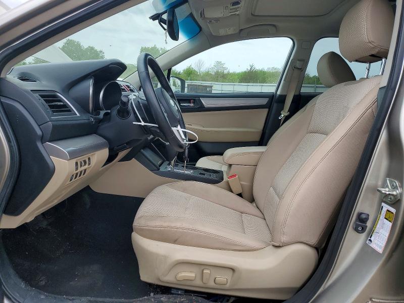 Продаж на аукціоні авто 2015 Subaru Outback, vin: 4S4BSBDCXF3328242, номер лоту: 54111796