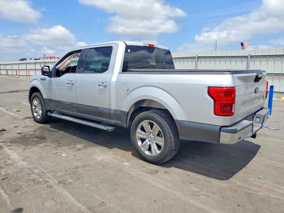 Продаж на аукціоні авто 2019 Ford F150, vin: 1FTEW1C42KKF30583, номер лоту: 53906646