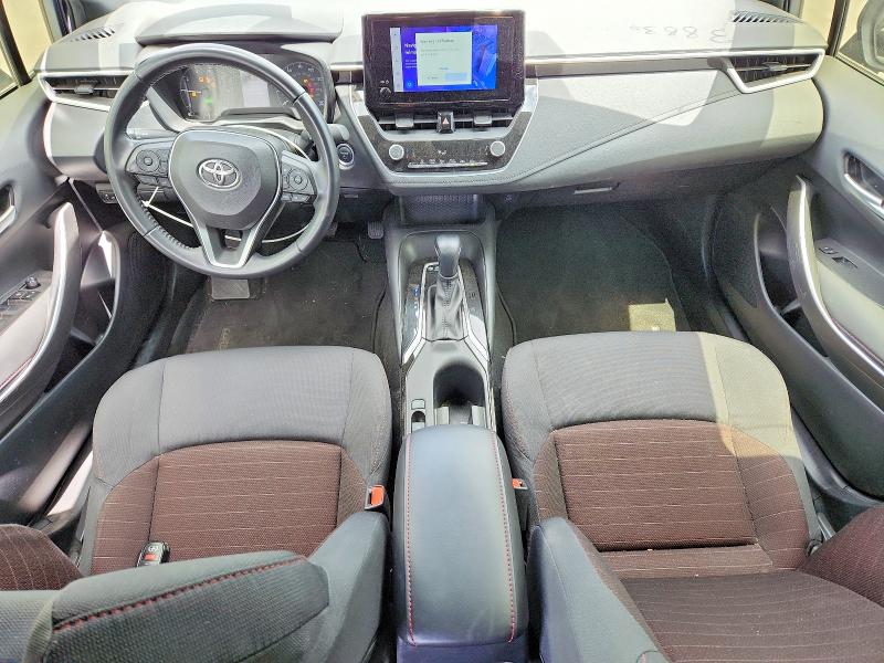 Aukcja sprzedaży 2024 Toyota Corolla Hybrid, vin: JTDBCMFE1R3035149, numer aukcji: 54850246